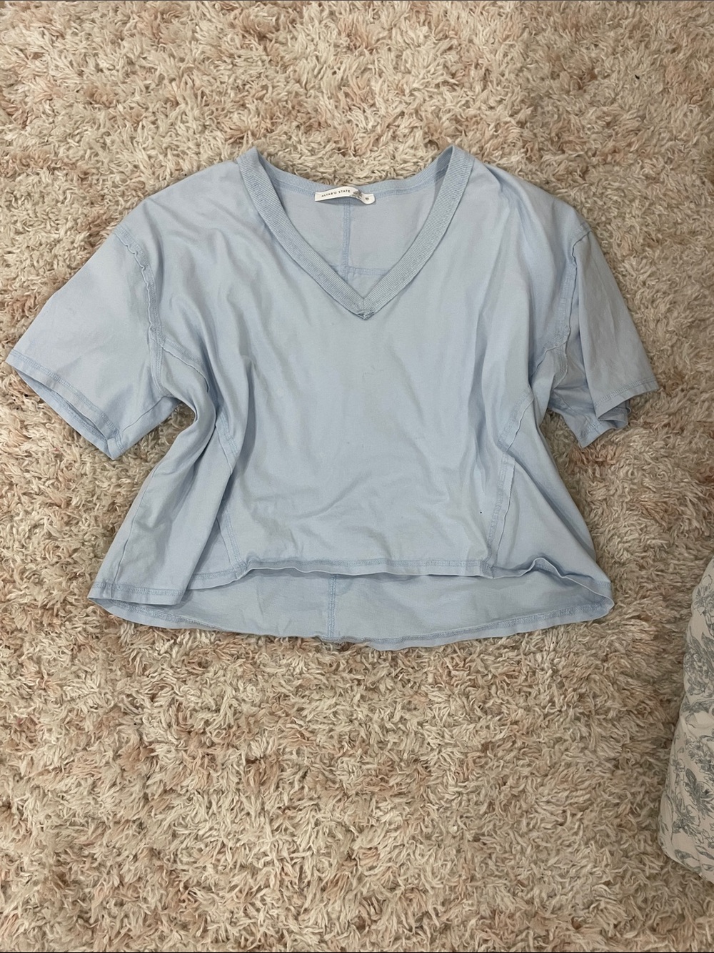 ALTAR’D STATE v-neck T-shirt